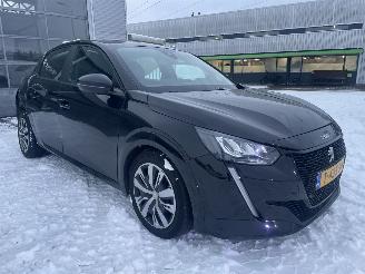 krockskadad bil auto Peugeot e-208 EV Active Pack 50 kWh N.A.P NL AUTO PRACHTIG 2023/8