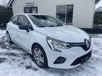 skadebil auto Renault Clio 1.0 TCe Zen N.A.P PRACHTIG!!! 2020/1