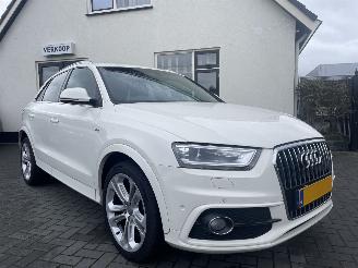 Coche accidentado Audi Q3 1.4 TFSI Sport Edition N.A.P PRACHTIG!!! 2014/3