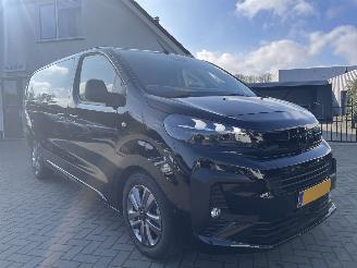 krockskadad bil bedrijf Peugeot Expert 2.0 BlueHDi 180 S&S L3 DC FULL OPTIONS N.A.P NL BUS PRACHTIG!!! 2024/12