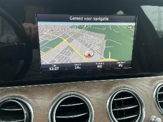Mercedes E-klasse 220 d Lease Edition N.A.P NL AUTO picture 13