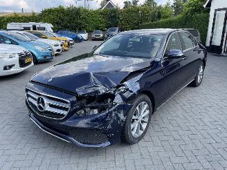 Mercedes E-klasse 220 d Lease Edition N.A.P NL AUTO picture 6