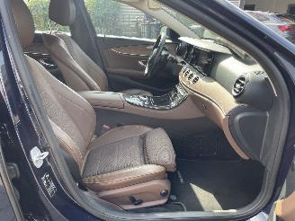 Mercedes E-klasse 220 d Lease Edition N.A.P NL AUTO picture 15