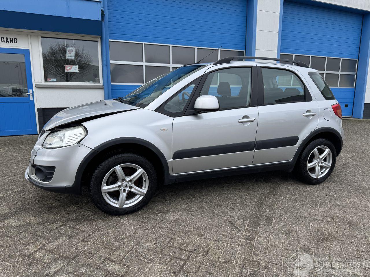 Suzuki SX4 1.6  SHOGUN