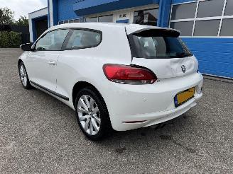 Volkswagen Scirocco 1.4 TSI picture 8