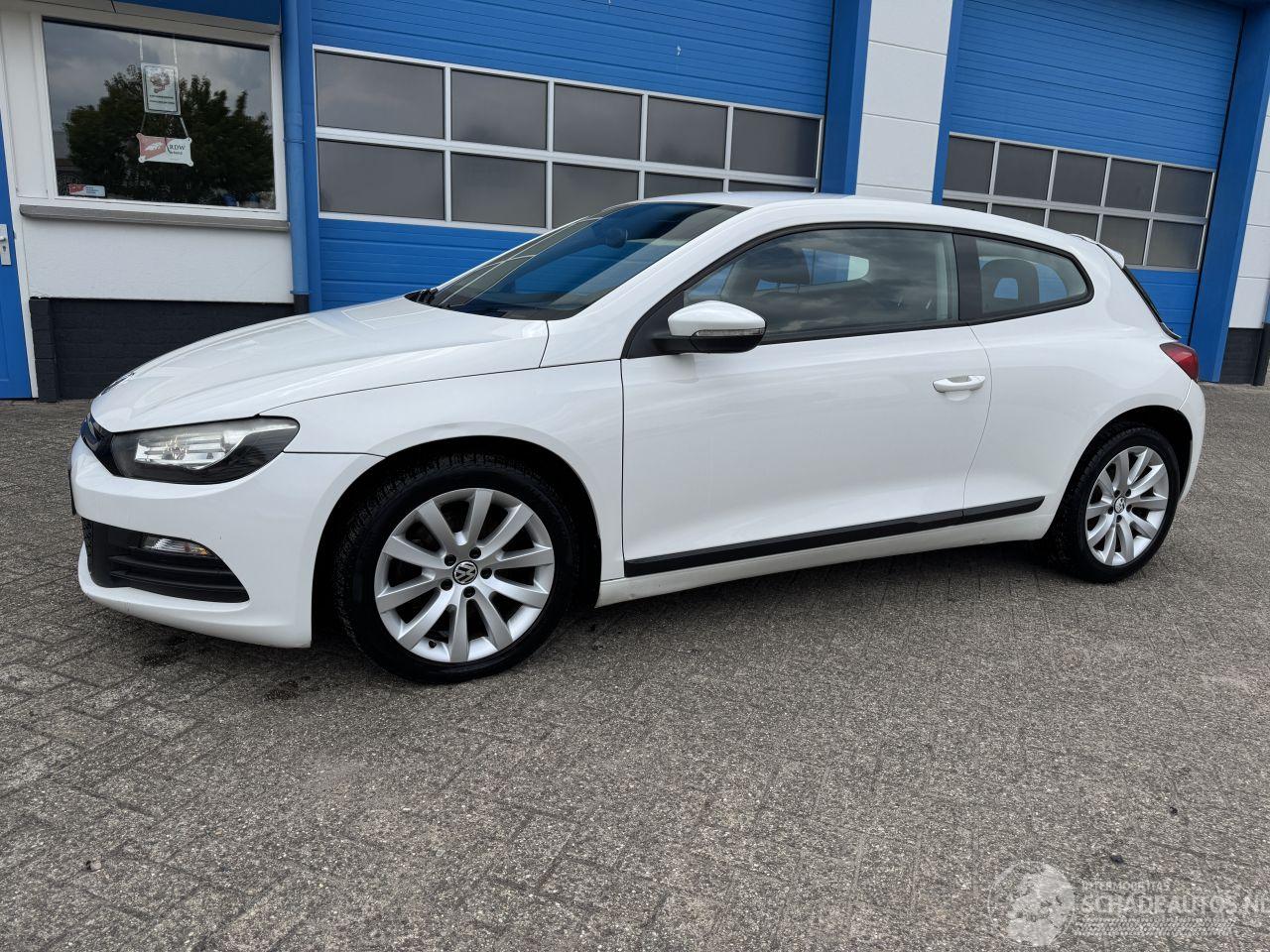 Volkswagen Scirocco 1.4 TSI