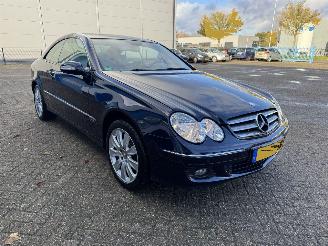 Mercedes CLK 350  AUTOMAAT  ELEGANCE picture 4