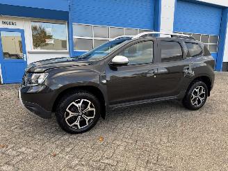 damaged passenger cars Dacia Duster 1.2 TCE  PRESTIGE 2018/6