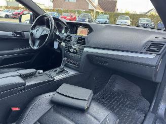 Mercedes E-klasse 200 CGI  AUTOMAAT CABRIOLET picture 15