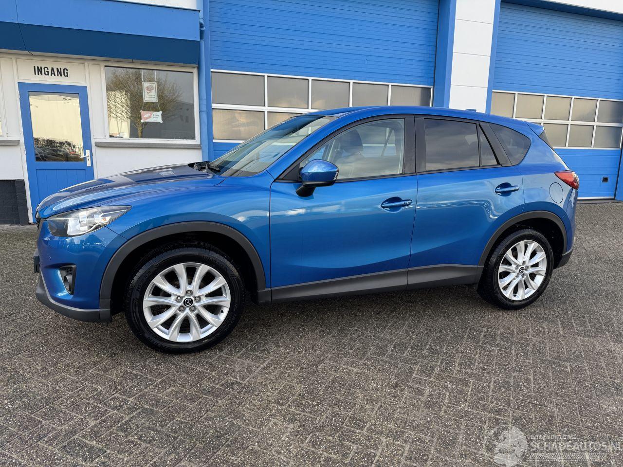 Mazda CX-5 2.0 GT-M  4WD  AUTOMAAT