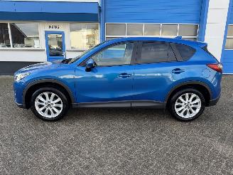 Mazda CX-5 2.0 GT-M  4WD  AUTOMAAT picture 9