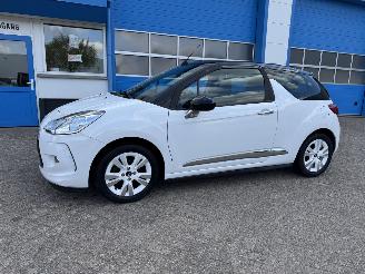 škoda osobní automobily Citroën DS3 1.2 VTI  CABRIO 2013/5
