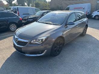 Opel Insignia 1.6 CDTI Sports Tourer 136pk picture 5