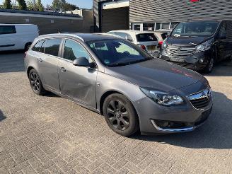 Opel Insignia 1.6 CDTI Sports Tourer 136pk picture 3