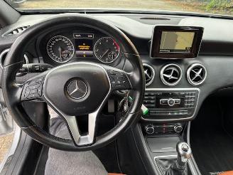 Mercedes A-klasse 180 CDI Lease Edition picture 15
