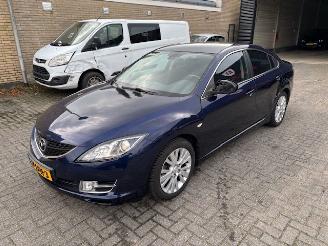 Mazda 6 1.8 Sedan picture 6