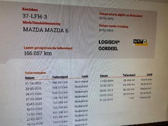 Mazda 6 1.8 Sedan picture 13