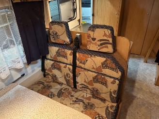 Dethleffs  2.5 TDI  Burstner A 645 Stapelbed 6-persoons picture 24