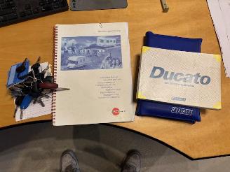 Dethleffs  2.5 TDI  Burstner A 645 Stapelbed 6-persoons picture 33