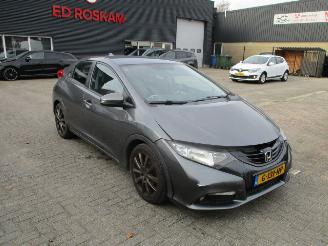 uszkodzony samochody osobowe Honda Civic 1.4 SPORT 2012/10