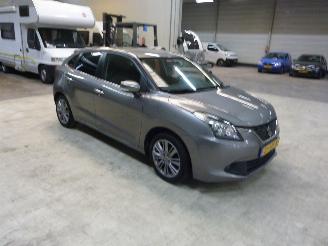 Schadeauto Suzuki Baleno 1.2 SMART HYBRID HIGH EXECUTIVE 2018/2