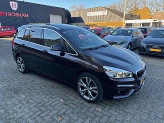 BMW 2-serie 218i 7-Pers Pano 136pk picture 2