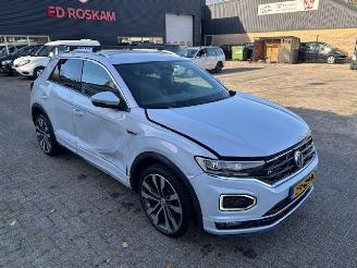 Coche accidentado Volkswagen T-Roc 1.5 TSI R-line DSG  NAP 2019/2