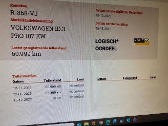 Volkswagen ID.3 Pro 58kWh picture 18