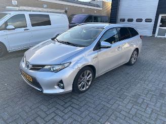 Toyota Auris 1.8 Hybrid Touring Sports Pano picture 6