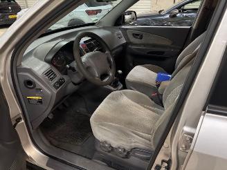 Hyundai Tucson 2.0i Active airco picture 11