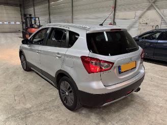 Vaurioauto  passenger cars Suzuki S-Cross 1.6 Comfort  Clima 2014/4