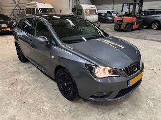 Damaged car Seat Ibiza 1.0 Tsi Connect Pano 81kw110pk  Nap 2016/6