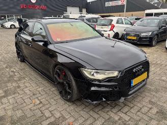 Audi A6 4.0 TFSI S6 Pano 420pk  RS6 Kit picture 1