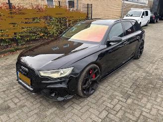 Audi A6 4.0 TFSI S6 Pano 420pk  RS6 Kit picture 7