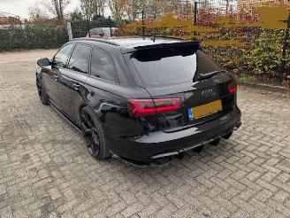 Audi A6 4.0 TFSI S6 Pano 420pk  RS6 Kit picture 17