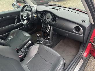 Mini Cooper 1.6 Cooper Chili airco NAP picture 9