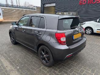 Unfallwagen Toyota Urban Cruiser 1.3 VVTI Dynamic clima 2009/5