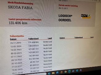 Skoda Fabia 1.0 TSI Ambition airco navi picture 13