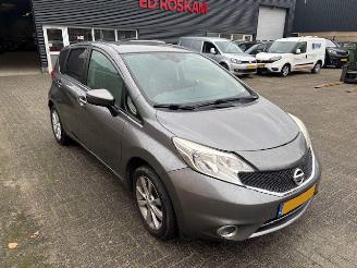 škoda osobní automobily Nissan Note 1.2  Connect Edition Automaat (km 53.306 NAP) 2016/8