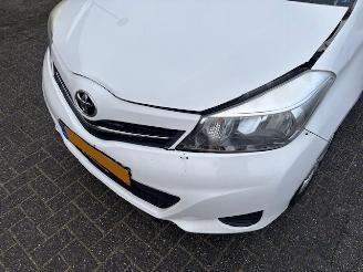 Toyota Yaris 1.0 5-drs Aspiration airco picture 9