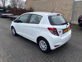 Toyota Yaris 1.0 5-drs Aspiration airco picture 4