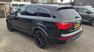 Voiture accidenté Audi Q7 3.0 TDI Quattro Pro Line 5+2  S-Line 2011/4