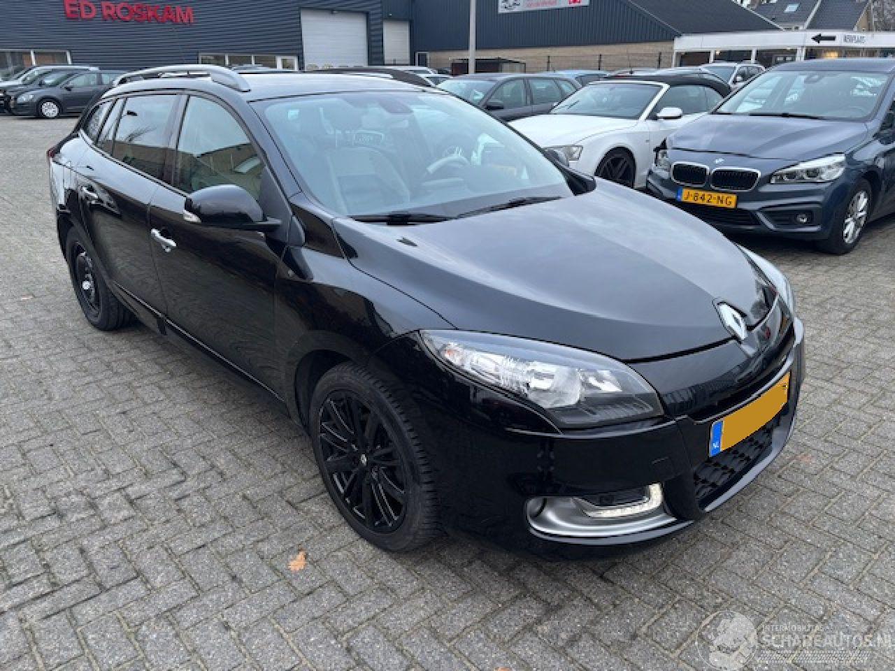 Renault Mégane 1.2 TCe GT-Line