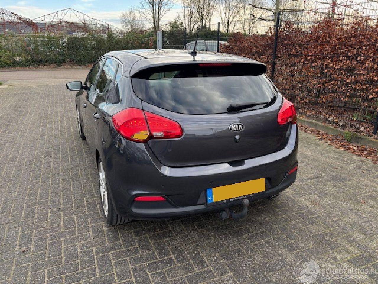 Kia Cee d 1.6 GDI Super Pack 135pk