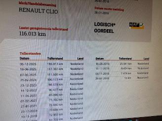 Renault Clio 0.9 TCE Zen picture 14