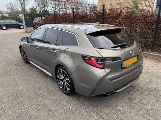 Toyota Corolla Touring Sports 2.0 Hybrid  Trek Pano picture 4