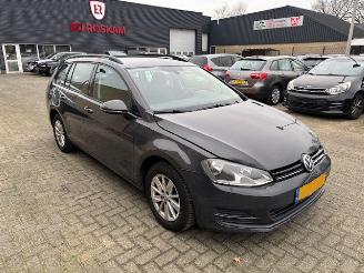 skadebil auto Volkswagen Golf 1.2 TSI Comfortline 2014/3