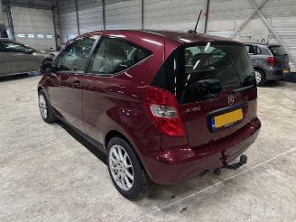 krockskadad bil auto Mercedes A-klasse 160 Business airco nap 2010/6