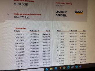 Mini One 1.6 One Minimalist airco picture 20