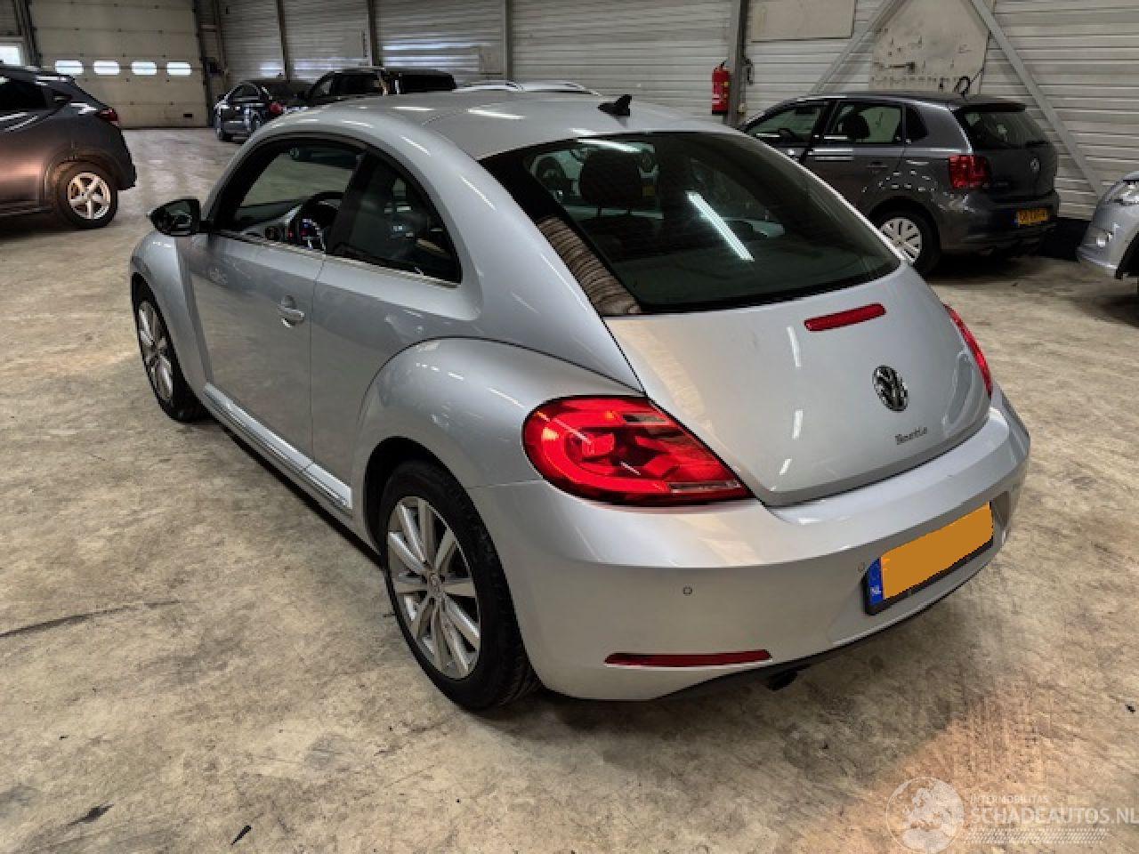 Volkswagen Beetle 1.2 Tsi Design